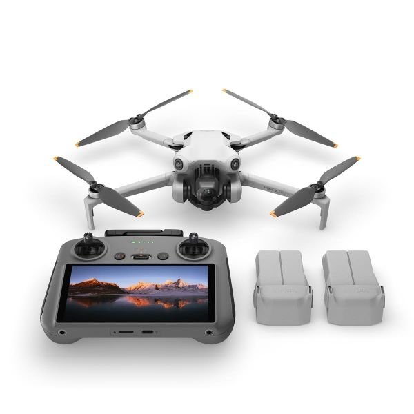 Djı Mini 4 Pro Fly More Combo Plus (DJI RC 2)