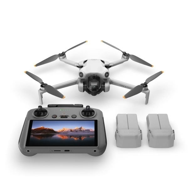 Djı Mini 4 Pro Fly More Combo Plus (DJI RC 2)