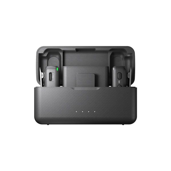 Djı Mic (2 TX + 1 RX)