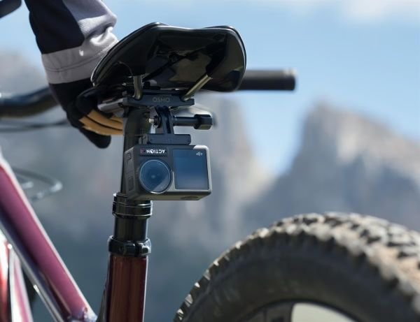 Djı Osmo Action 4 Adventure Combo