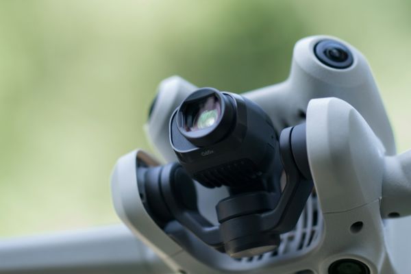 Djı Mini 4 Pro Geniş Açılı Lens