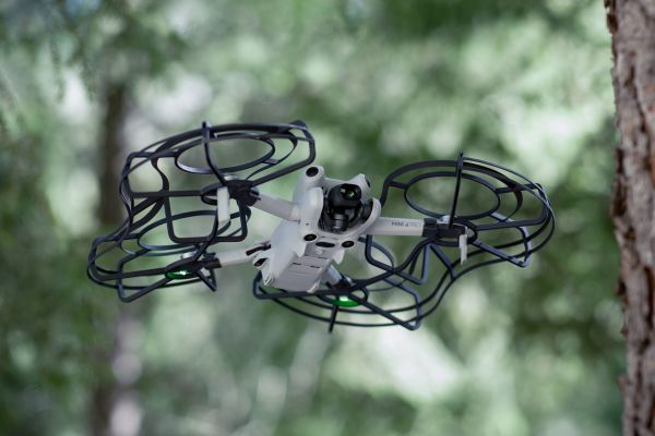 Djı Mini 4 Pro 360° Pervane koruyucu