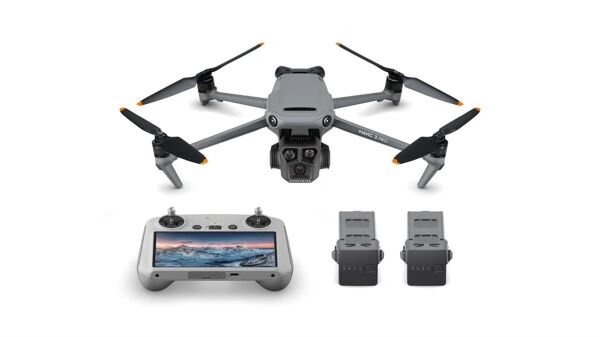 Djı Mavic 3 Pro Fly More Combo (DJI RC)