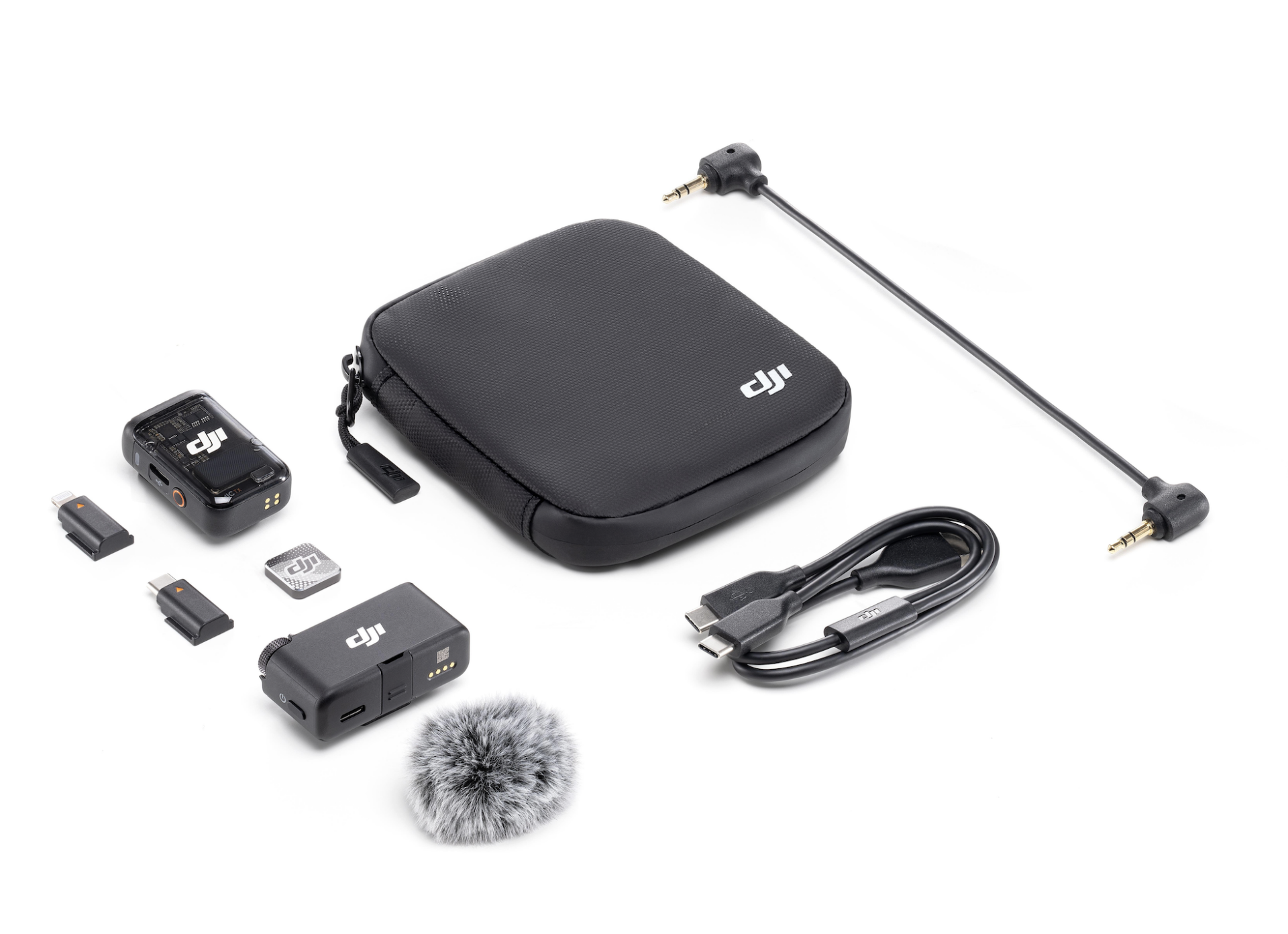 DJI Mic 2 (1 TX + 1 RX)