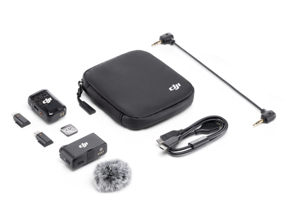 Djı Mic 2 (1 TX + 1 RX)