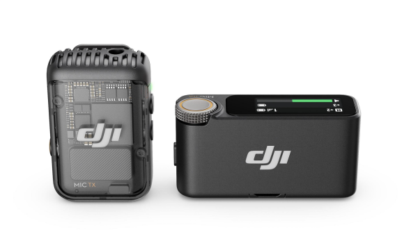 Djı Mic 2 (1 TX + 1 RX)