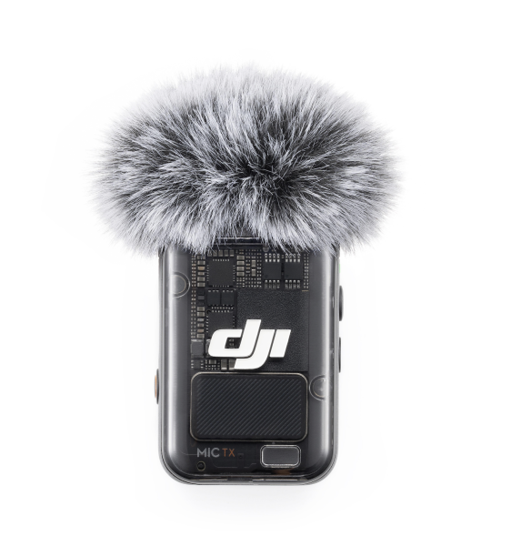 DJI Mic 2 (2 TX + 1 RX)