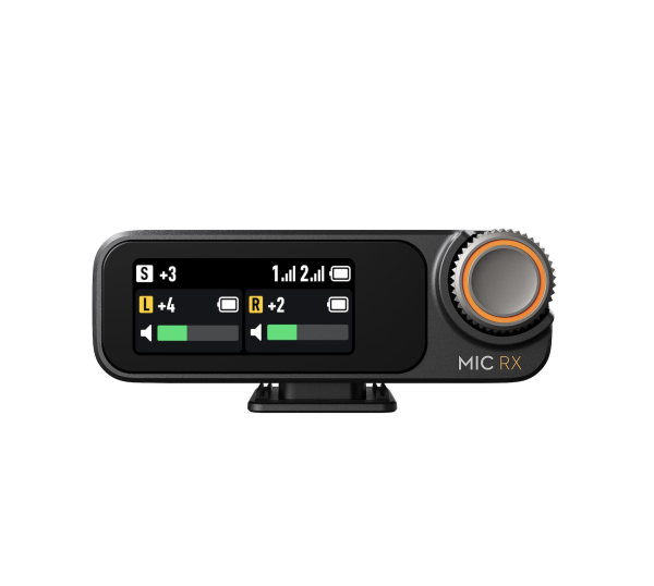 Djı Mic 2 (2 TX + 1 RX)