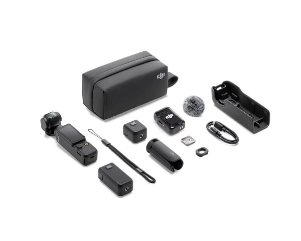 Djı Osmo Pocket 3 Creator Combo