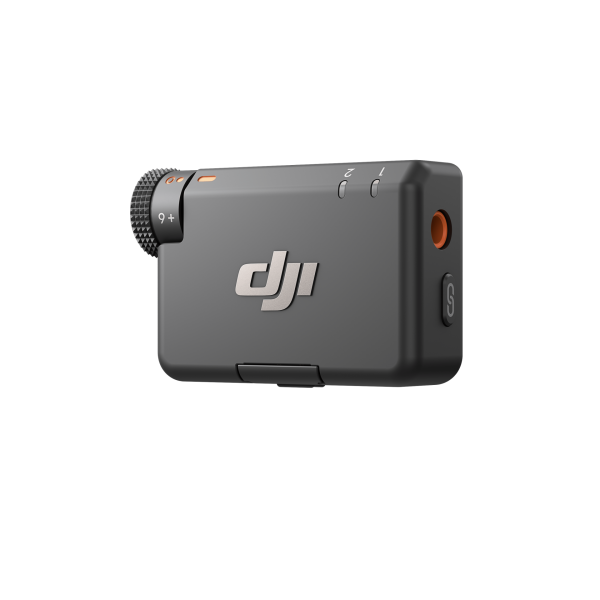 Djı Mic Mini (2TX+1RX+Charging Case)