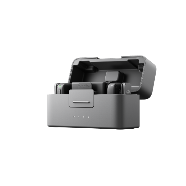 Djı Mic Mini (2TX+1RX+Charging Case)
