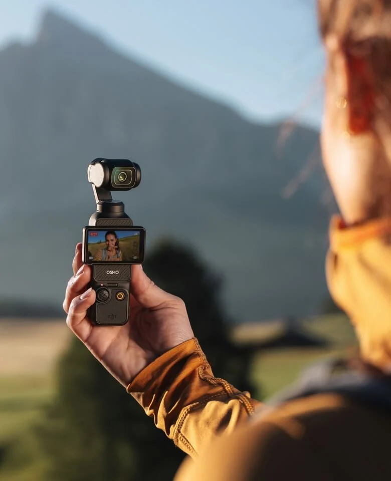 Djı Osmo Pocket 3