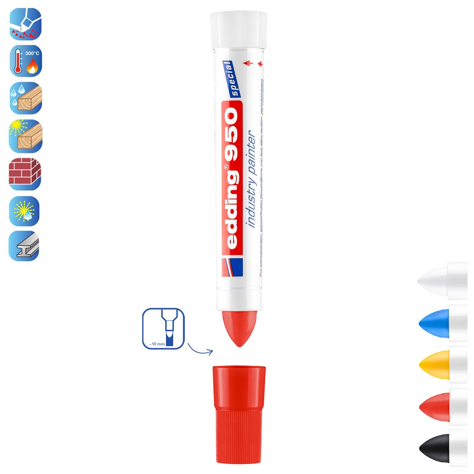 Edding 950 End stri Mark r Mum U 10 mm