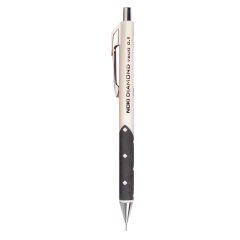 Noki Diamond Versatil (Uçlu) Kalem, 0.9 mm Uç, Beyaz
