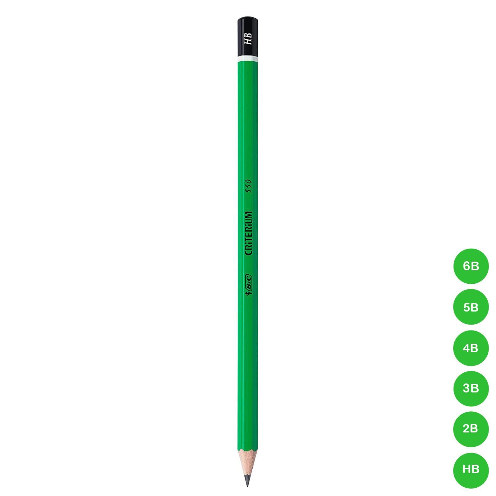 Crayon à papier BIC Criterium 550
