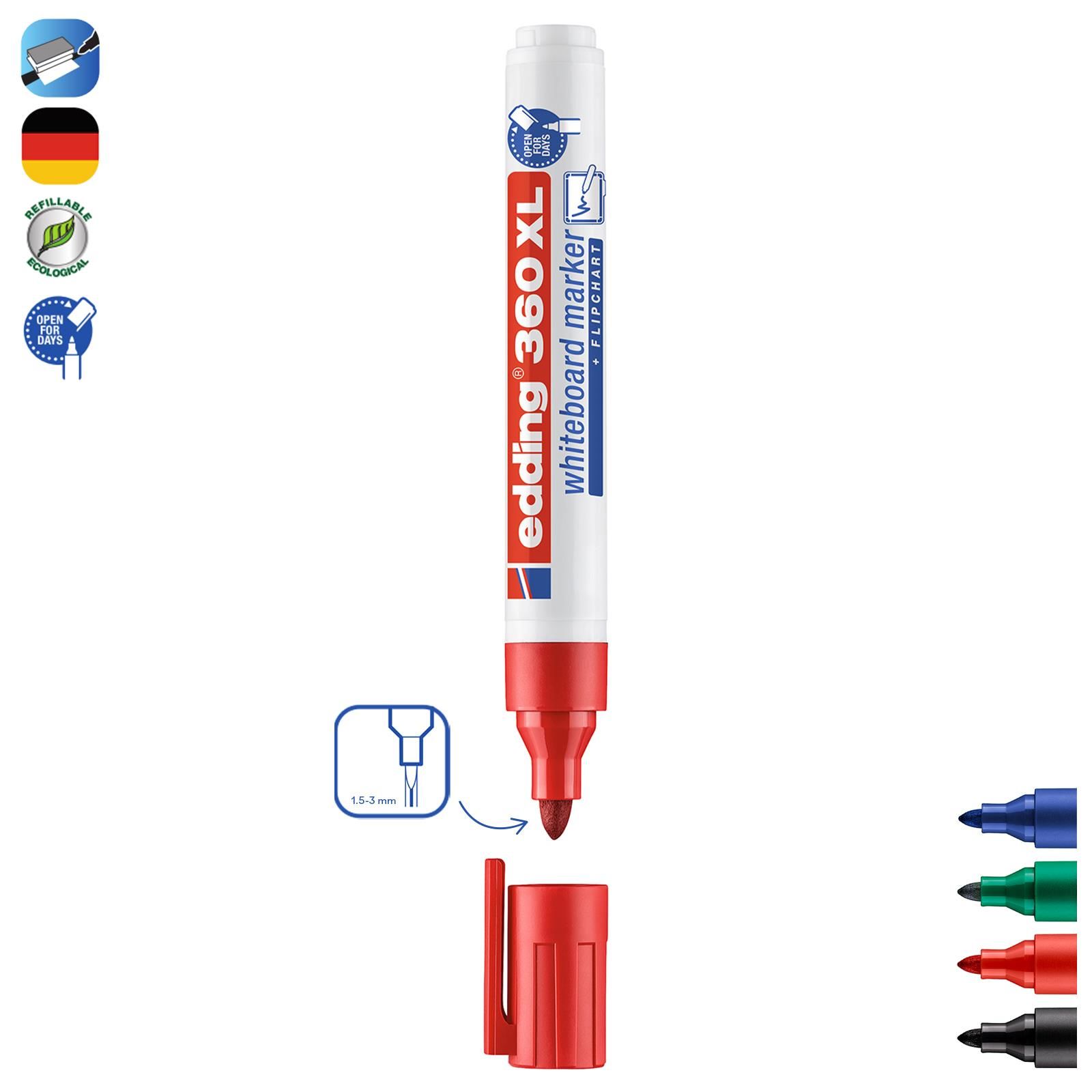 edding 360 XL whiteboard marker - Product - edding