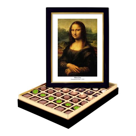 Modern Mona Lisa Kutusu