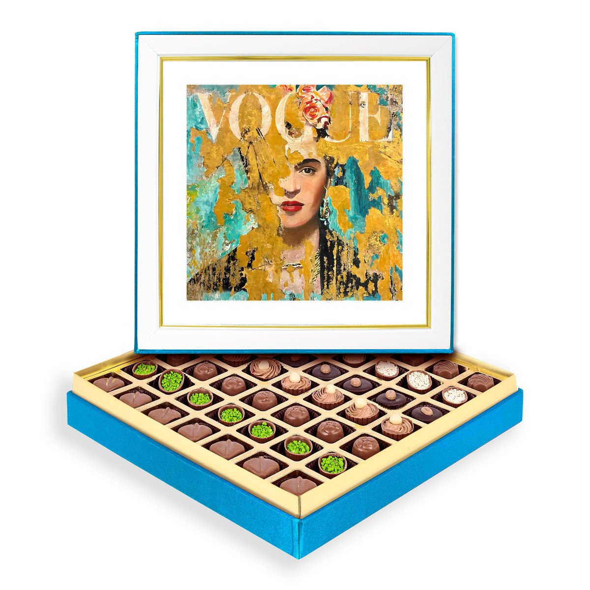 Modern Frida Kutusu