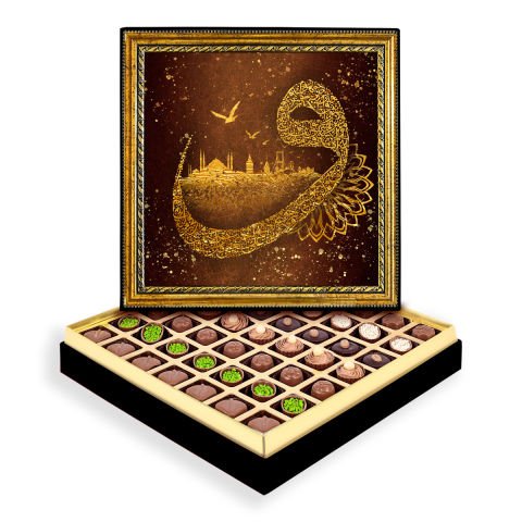 Vav Çerçeveli Tablo Kutu