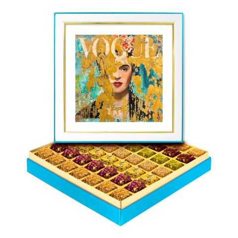 Modern Frida Kutuda Lokum