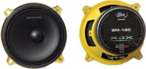 Midrange 13 Cm