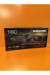 Boschmann 600W 16 cm Midrange Hoparlör 16C