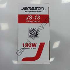 Jameson JS-13 180w 2'li Hoparlör