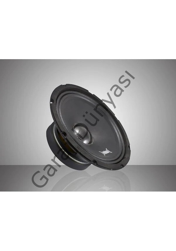 Mobass Mb-080 20 Cm Oto Midrange Hoparlör