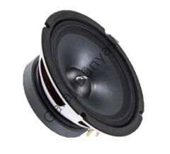 For-X XMD-3065 Midrange 100W Rms Power 200W Max Power 16 cm Hoparlör