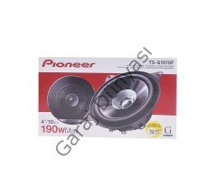 Pioneer TS-G1010F 190 Watt 10 Cm Yuvarlak Hoparlör