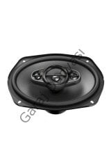 Pioneer Ts A6977S 650 W 100 Rms 16 X 24 Cm Oval Oto Hoparlör