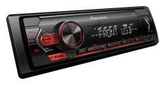 Pioneer MVH-S120UB 4x50W Oto Teyp Digicom Garantili