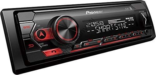 Pioneer MVH-S320BT Oto Teyp 4X50W USB/FM/AUX BLUETOOTH