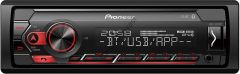 Pioneer MVH-S320BT Oto Teyp 4X50W USB/FM/AUX BLUETOOTH