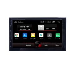 Navigold NGS-720 7 İnç Üniversal Android Usb-BT-Navigasyon Double Teyp 2GB RAM