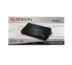 Edison ED-605L 3400W 5 Kanal Oto Anfi