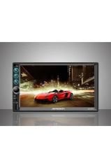 Jameson Js-475 7 Inch Double Oto Teyp Bluetooth Usb Sd Kart Mirrorlink Geri Görüş Kamerası