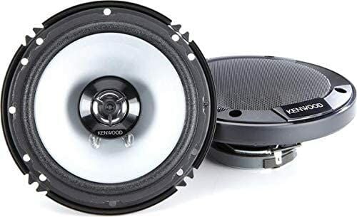 Kenwood Kfc-S1666 16 Cm Kapaklı Tweeterlı 300W Hoparlör takımı