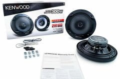 Kenwood Kfc-S1666 16 Cm Kapaklı Tweeterlı 300W Hoparlör takımı