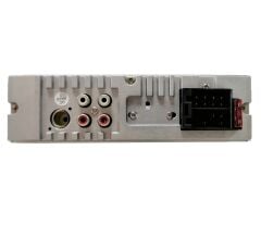 EDİSON Ed- Bt302 Uyumlu Oto Teyp Usb Bluetooth Sd Kart App Kontrollü
