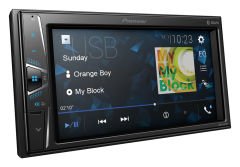 Pioneer DMH-G221BT 6,2” Double Teyp Bluetooth USB Android Uyumlu Digicom Garantili