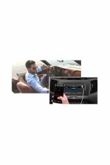 Jvc Kd-x351bt Usb Aux Bluetooth 2 Amfi Çıkışı 13 Band Eq