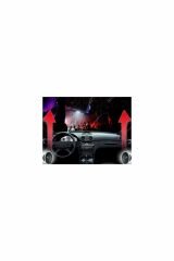 Jvc Kd-x351bt Usb Aux Bluetooth 2 Amfi Çıkışı 13 Band Eq