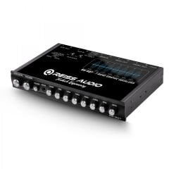 Reiss Audio Rs-Eq7 7 Bant Graphic Equalizer