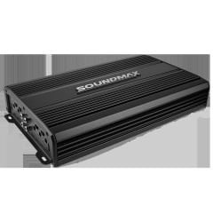 Soundmax Power SX-3000.4AB 4000 W 4 Kanal Amplifikatör