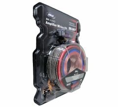 BM Audio Boschmann BM-8KİT 8GA Amfi Kablo Seti