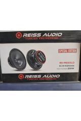 Reıss Audio Rs-m6solo Max Power 300w(Çiftli Kapaklar Dahil)