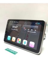 Navigold Pv-1100 Android Tek Din 10 Inch Car Play Özellikli Universal Multimedia