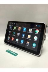 Navigold Pv-1100 Android Tek Din 10 Inch Car Play Özellikli Universal Multimedia