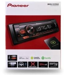 Mvh-s125uı Oto Teyp Usb Radio Aux Girişli 2020 Model